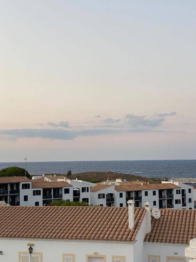 Castell Arenal Views Apartment Arenal d'en Castell Exterior photo